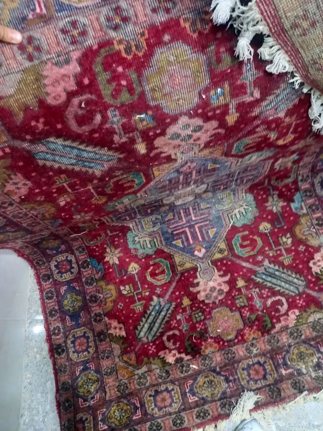 قالیچه دستی تبریز|فرش|رشت, دیلمان|دیوار