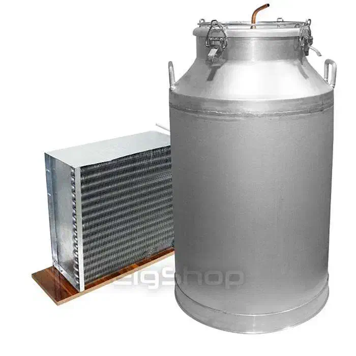 گلابگیر عرقگیر تقطیر ۴ خروجه|سایر لوازم برقی|مشهد, عامل|دیوار