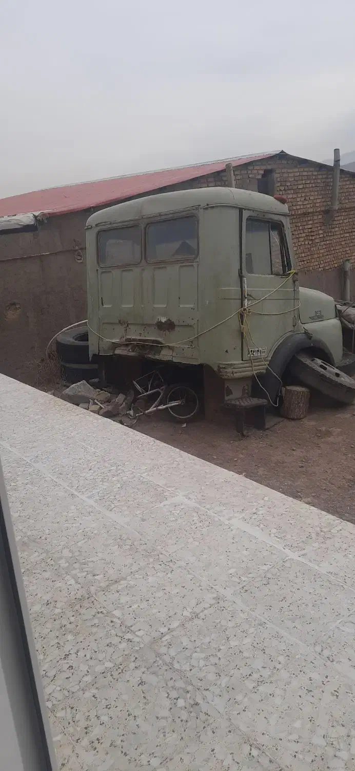 اتاق جلوبنز|خودرو سنگین|قزوین, |دیوار