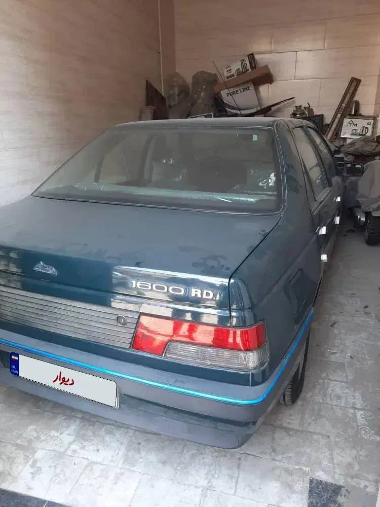 آردی ۸۲خشک کلیسکونی|خودرو سواری و وانت|تهران, ازگل|دیوار