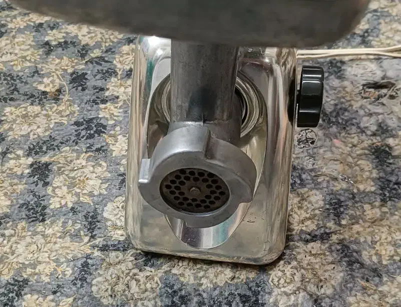 چرخ گوشت سالم ناسیونال|سایر لوازم برقی|گرگان, |دیوار