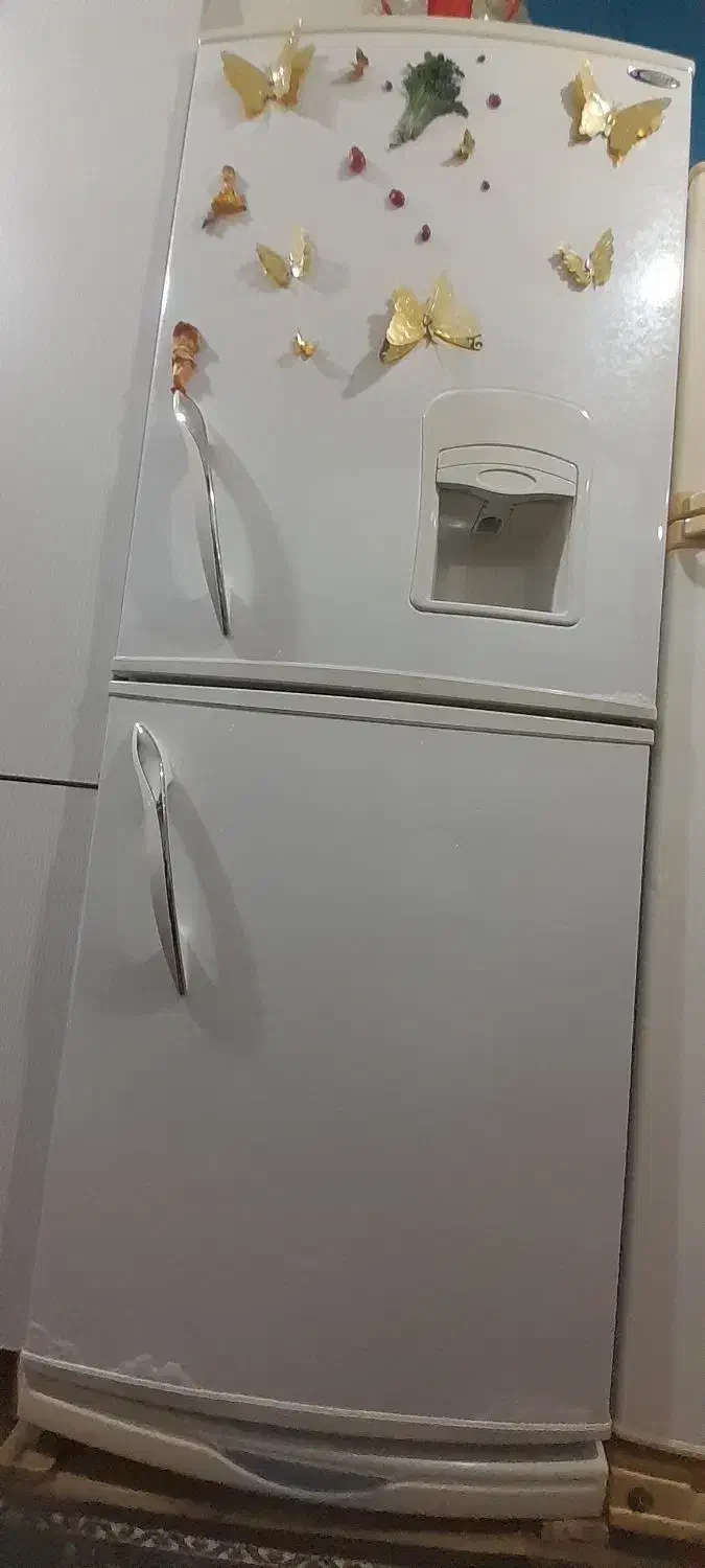 یخچال اورست ،یخچال چهاردرب|یخچال و فریزر|قم, ولیعصر|دیوار