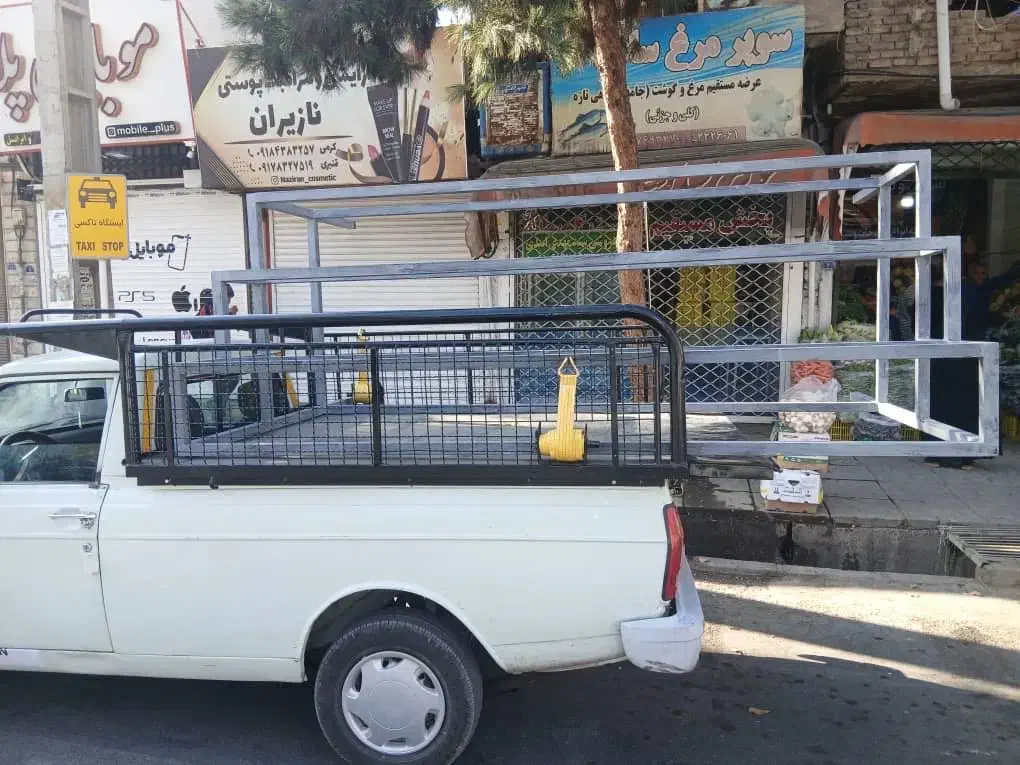 حمل بار صفا|خدمات حمل و نقل|ساوه, |دیوار