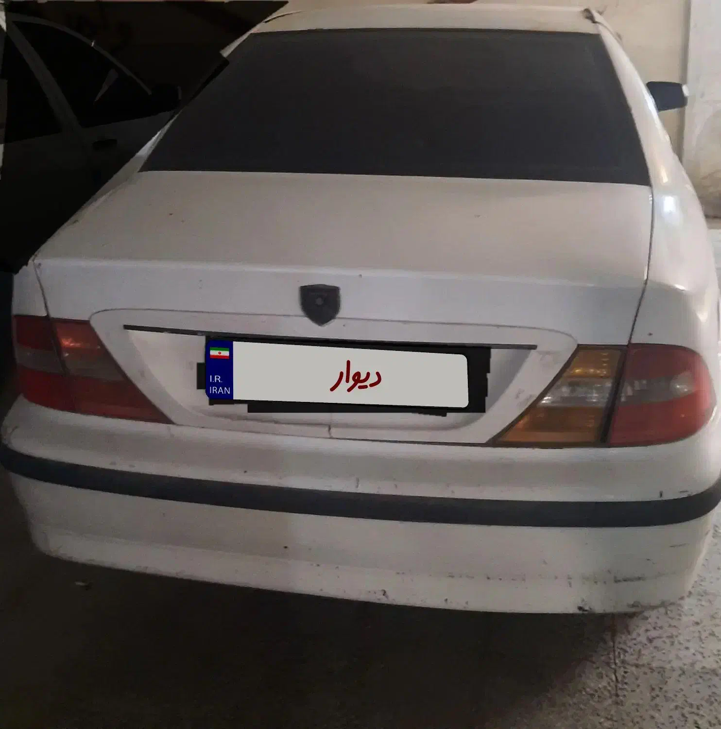 ماشین سمند ۹۱|خودرو سواری و وانت|بندر امام خمینی, |دیوار