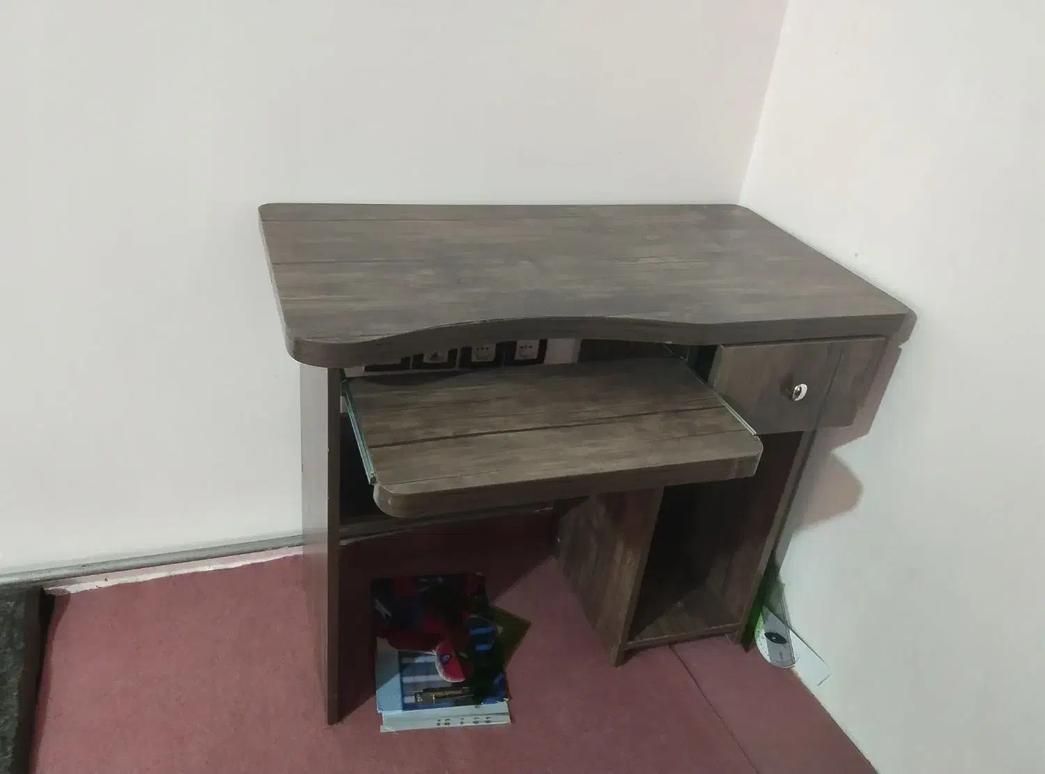 میز کامپیوتر|میز تحریر و کامپیوتر|ماکو, |دیوار