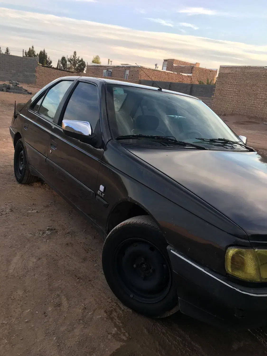 پژو405مدل91دوگانه کارخانه‌|خودرو سواری و وانت|رفسنجان, |دیوار