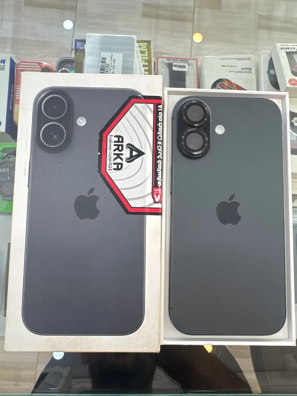 Iphone 17 battery 98%|موبایل|کرج, اصفهانی‌ها|دیوار
