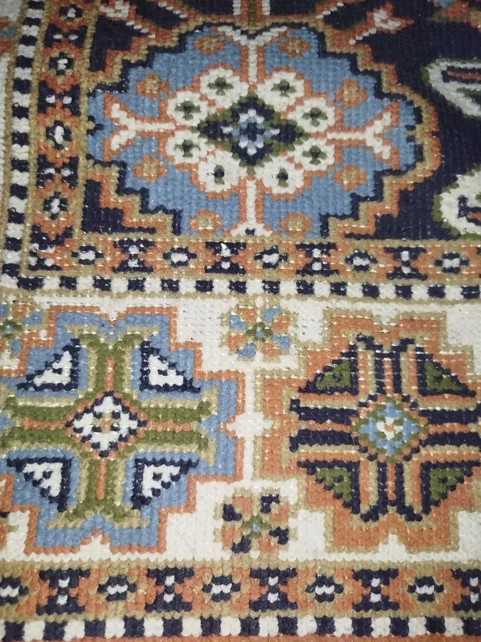 گلیم|گلیم، جاجیم، گبه|مشهد, فدک|دیوار