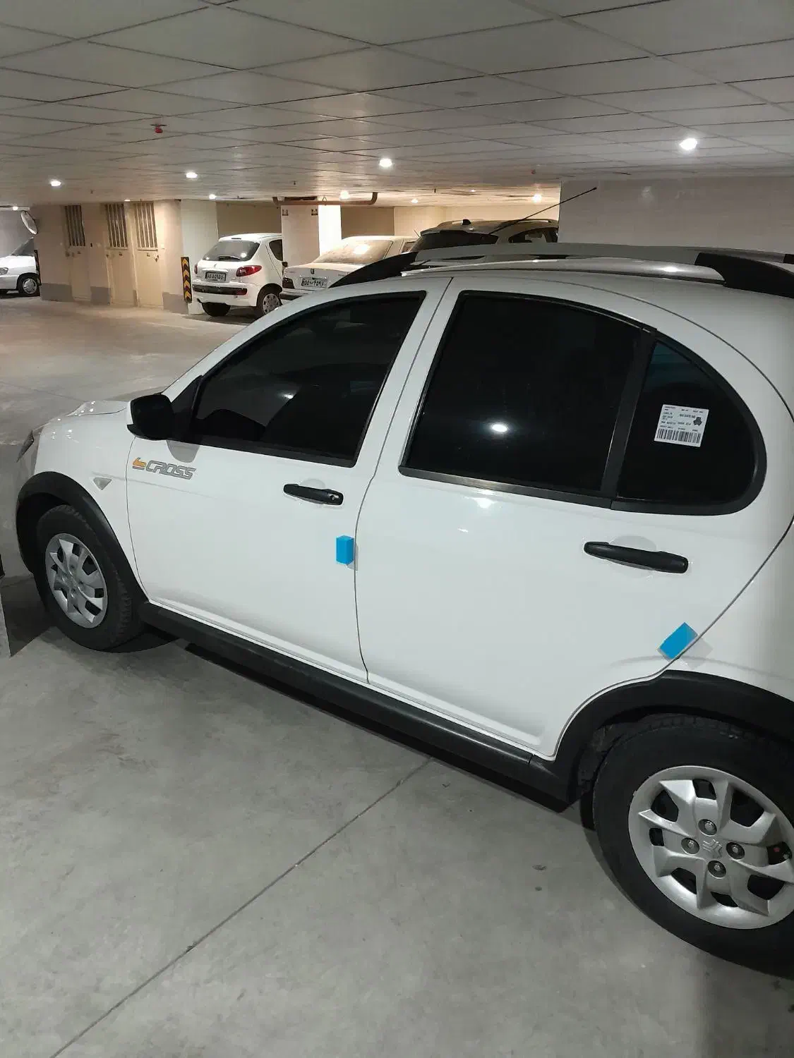 کوئیک بدون رنگ مدل اخر۱۴۰۰|خودرو سواری و وانت|تهران, شهید رجایی|دیوار