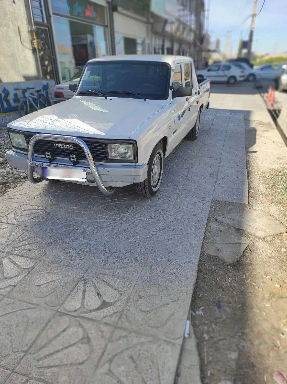 مزدادوکابین 2000ژاپن|خودرو سواری و وانت|سرپل ذهاب, |دیوار