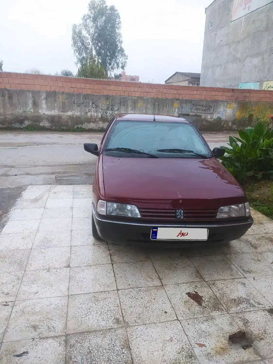 پژو 405 GLX|خودرو سواری و وانت|کردکوی, |دیوار