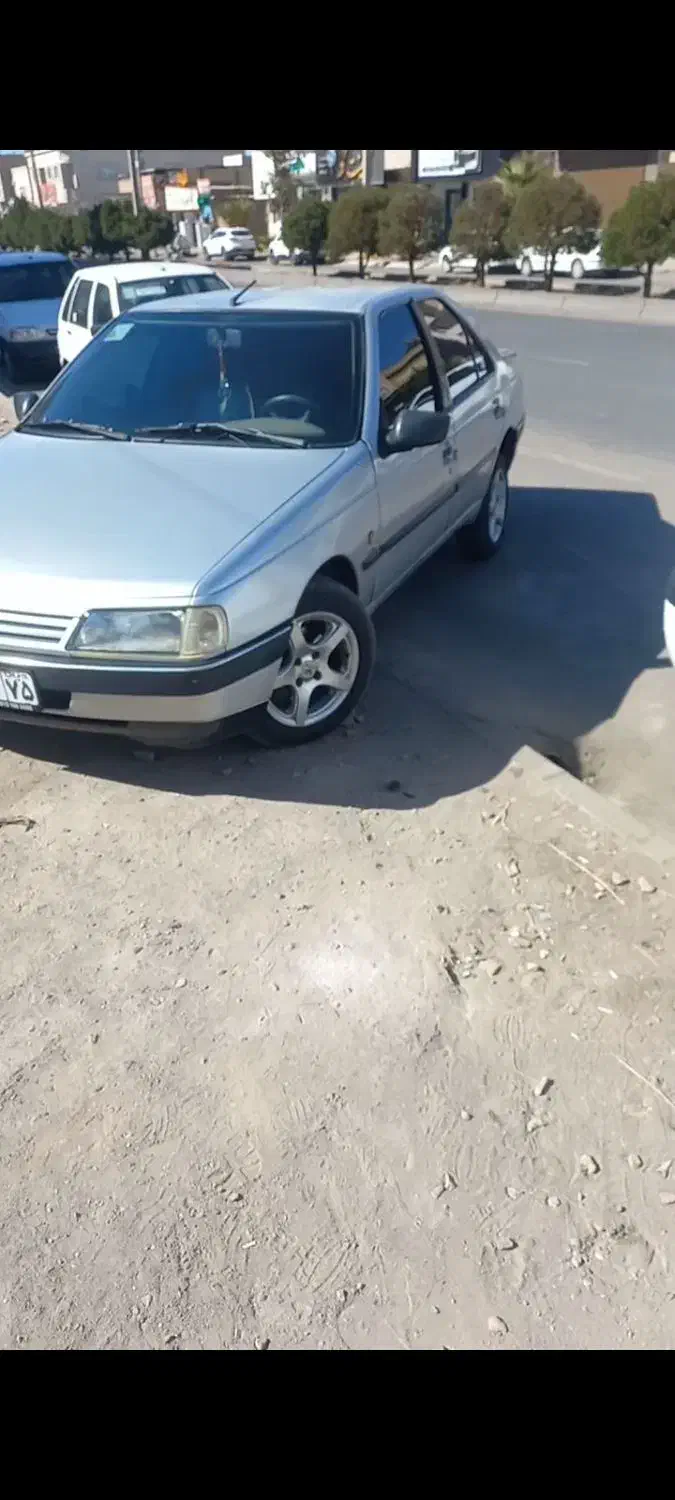 405 مدل ۸۴|خودرو سواری و وانت|سیرجان, |دیوار