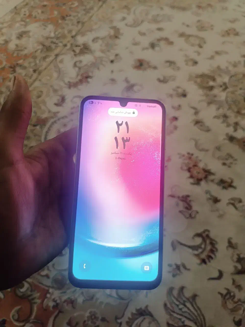 گوشی a24 سالم|موبایل|تربت جام, والفجر|دیوار