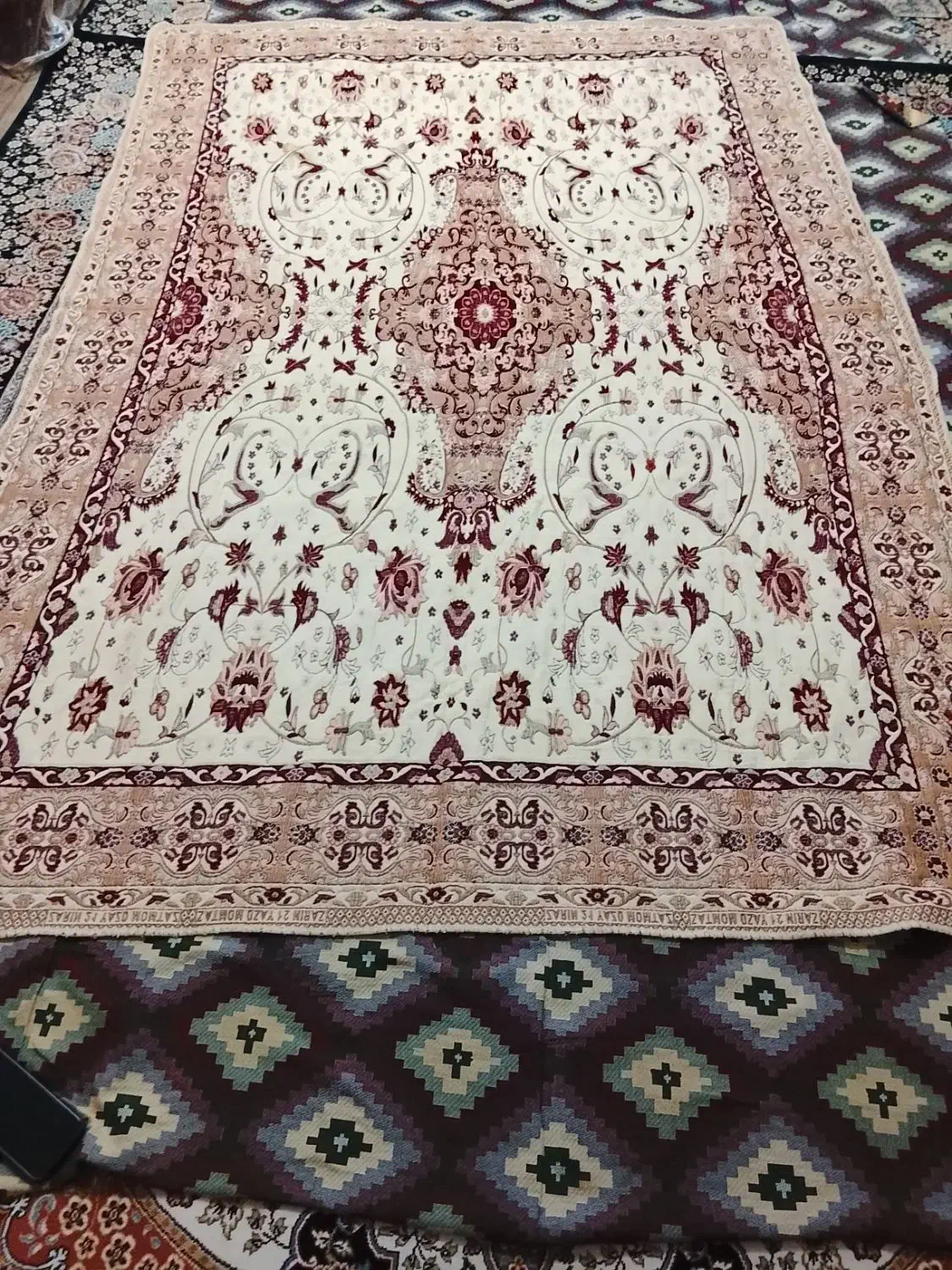 روفرشی|روفرشی|تربتحیدریه, حاجی یار|دیوار