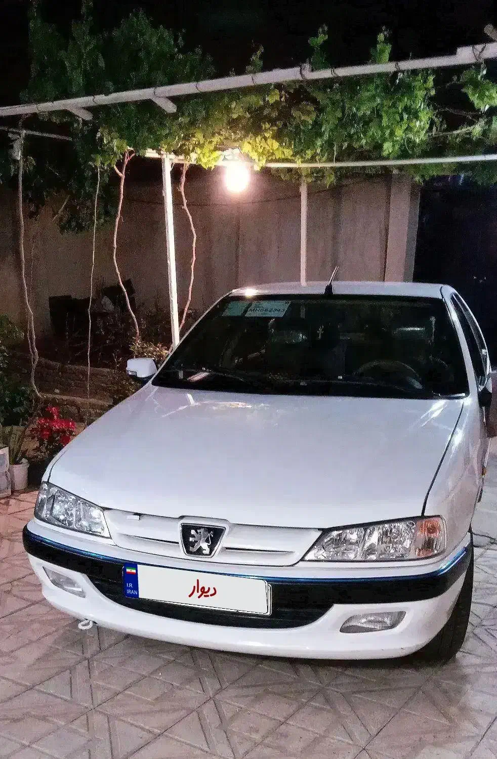 پارس tu5دریچه سیمی|خودرو سواری و وانت|همدان, |دیوار