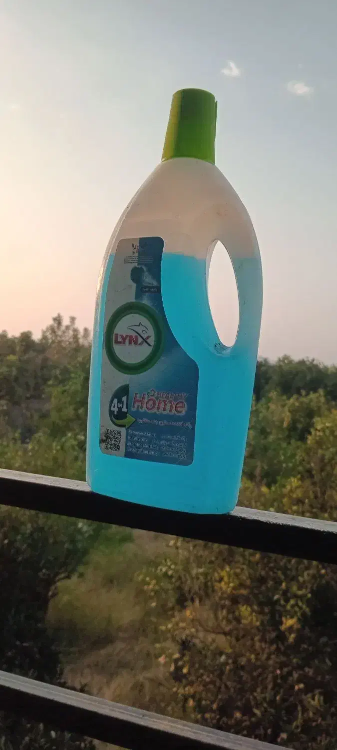 محلول آنتی باکتریال لینکس جایگزین اسید و وایتکس|مواد شوینده و دستمال کاغذی|هادی شهر, |دیوار