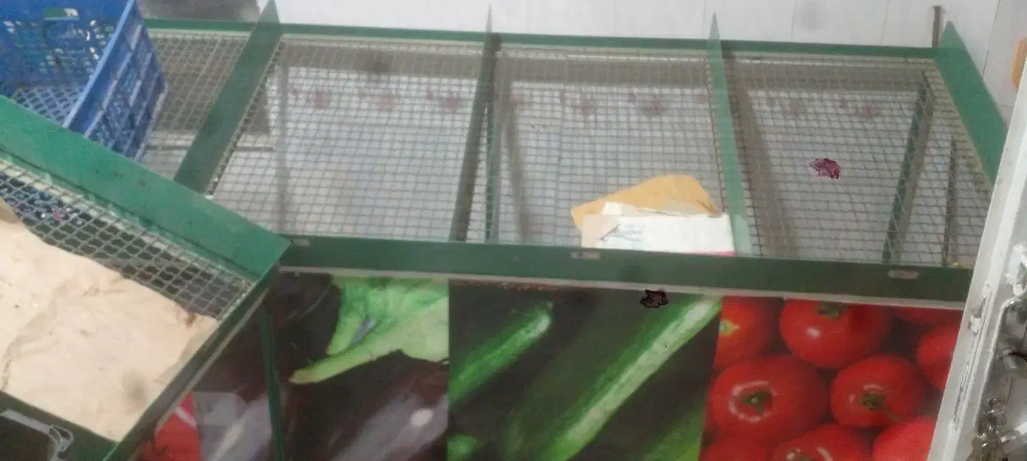 کلیه وسایل میوه فروشی|فروشگاه و مغازه|ملایر, |دیوار