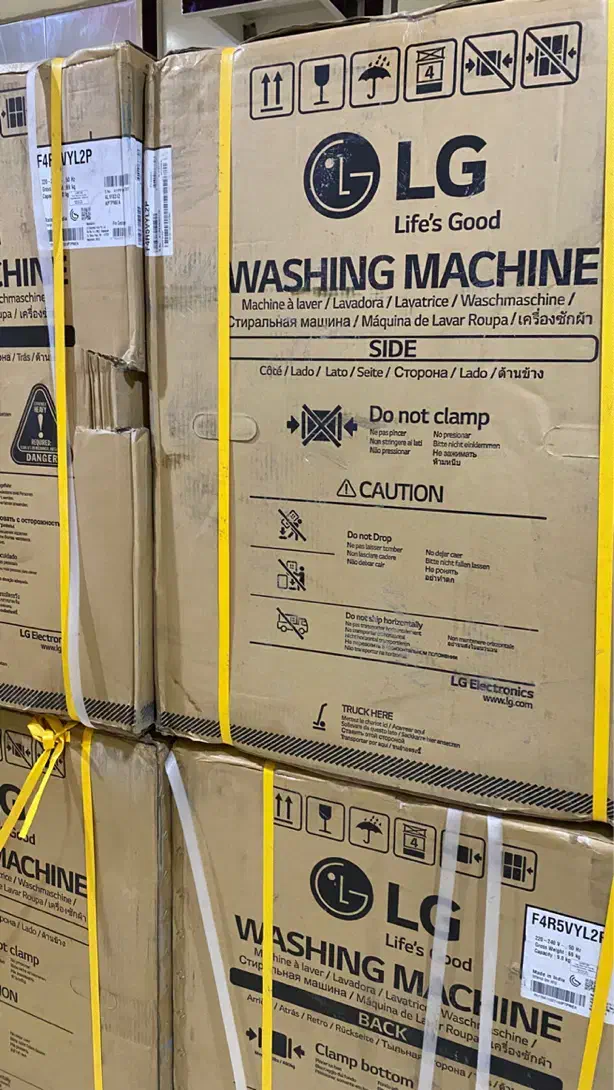 ماشین لباس شویی الجی نقد و اقساط|ماشین لباسشویی و خشککن لباس|میناب, |دیوار