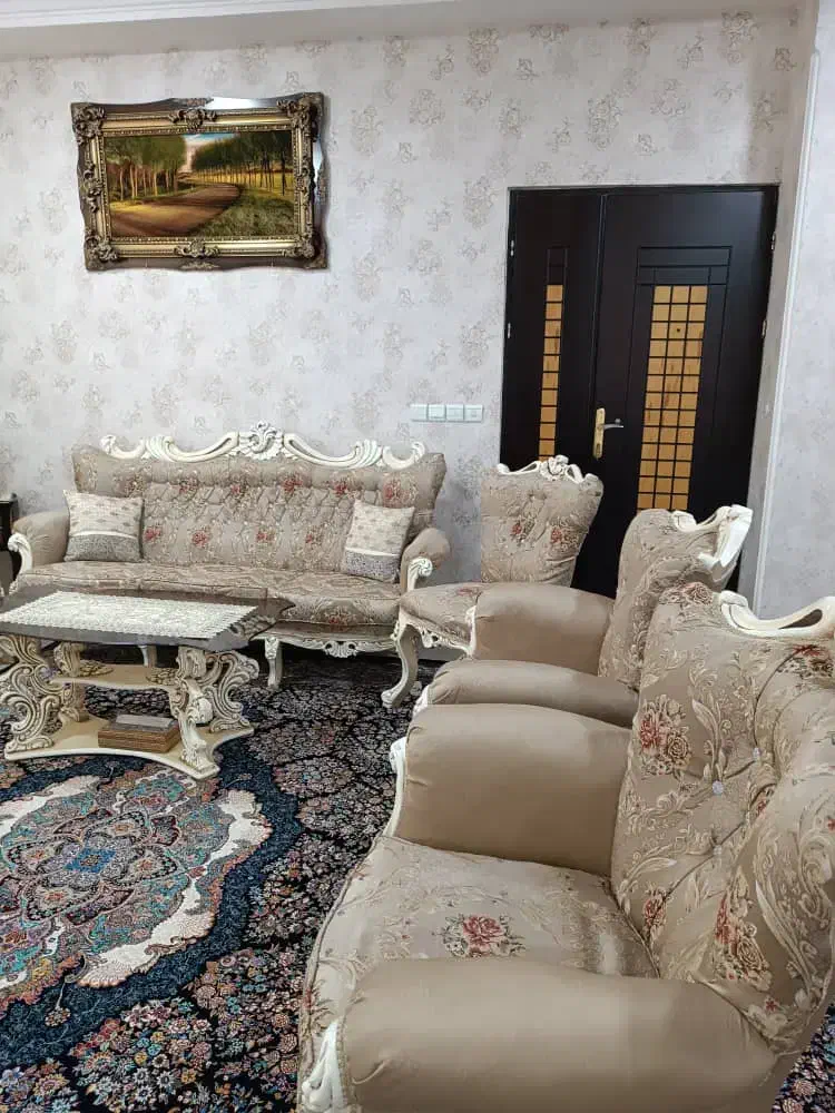 فروش مبل سلطنتی|مبلمان خانگی و میز عسلی|ایلام, |دیوار