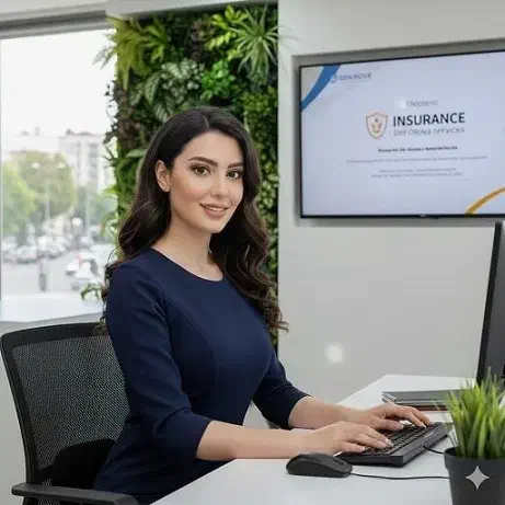 استخدام منشی دفتری در دفتر بیمه معتبر|استخدام اداری و مدیریت|اردبیل, |دیوار