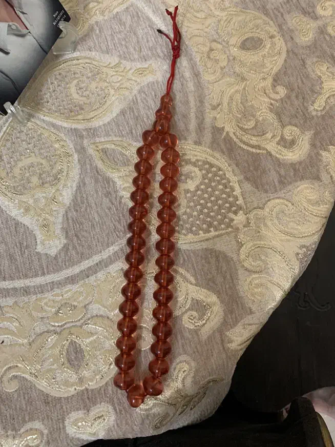 تسبیح|کلکسیون اشیاء عتیقه|صفادشت, |دیوار