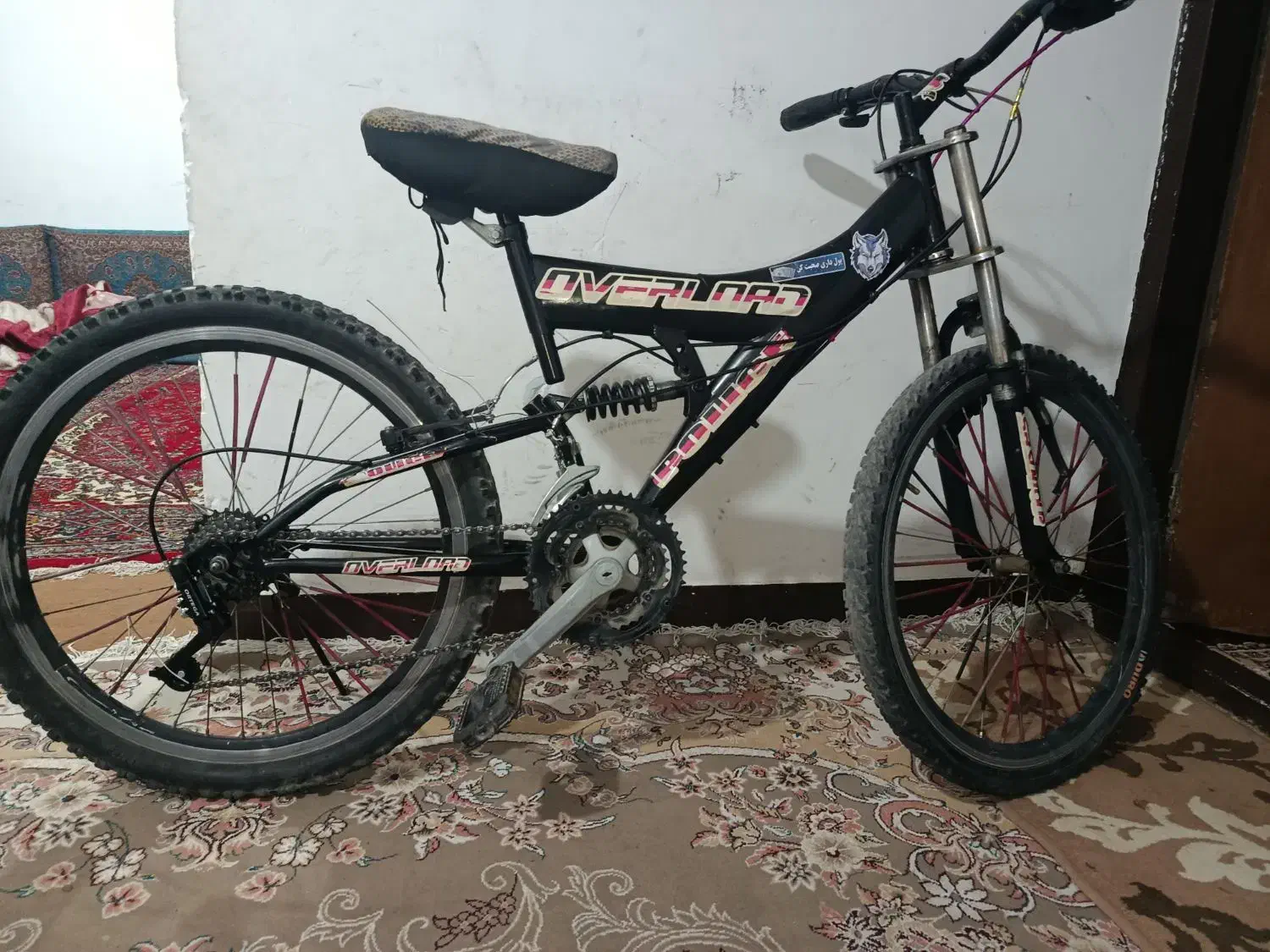 دوچرخه ۲۴|دوچرخه، اسکیت، اسکوتر|زرند, |دیوار