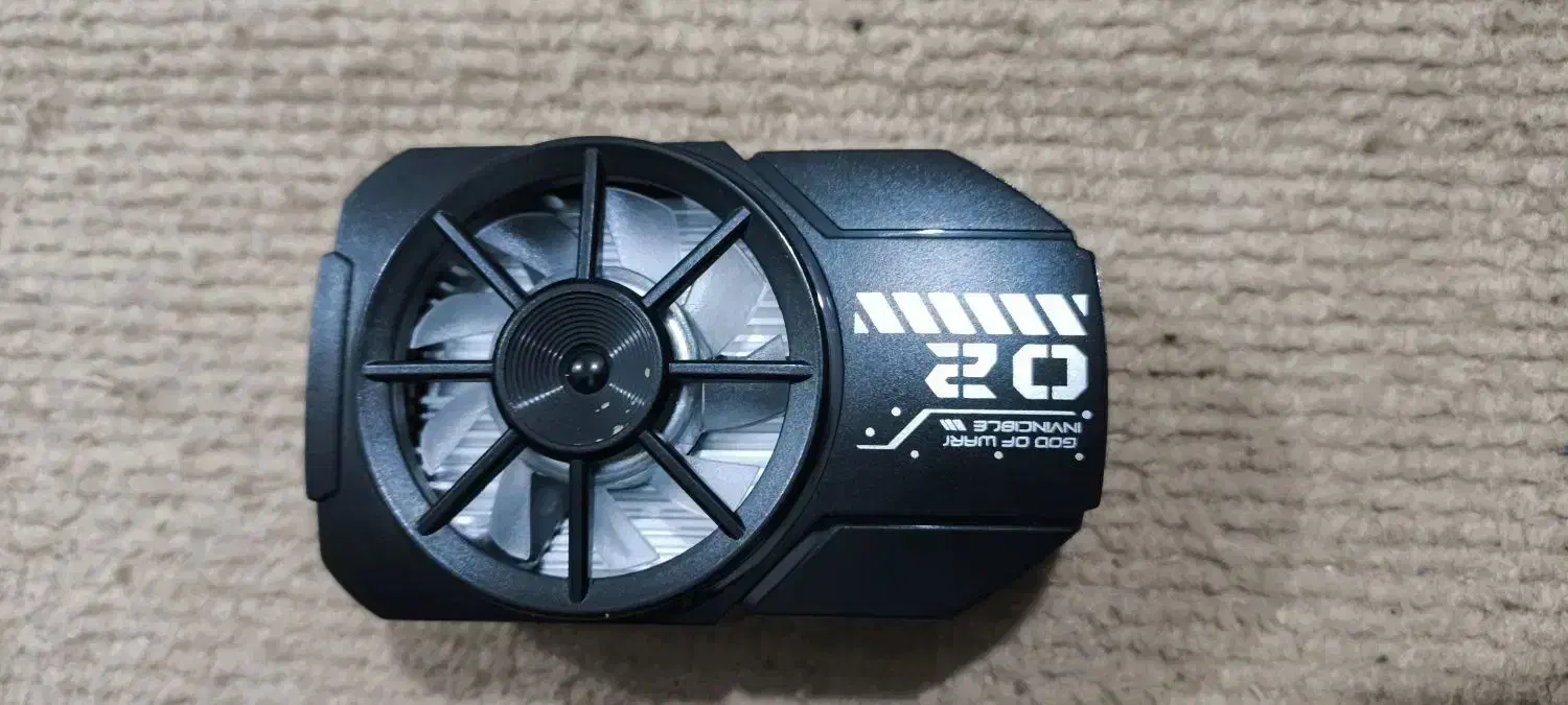 خنک کننده موبایل مخصوص گیم پلی|لوازم جانبی موبایل و تبلت|بندر گناوه, |دیوار