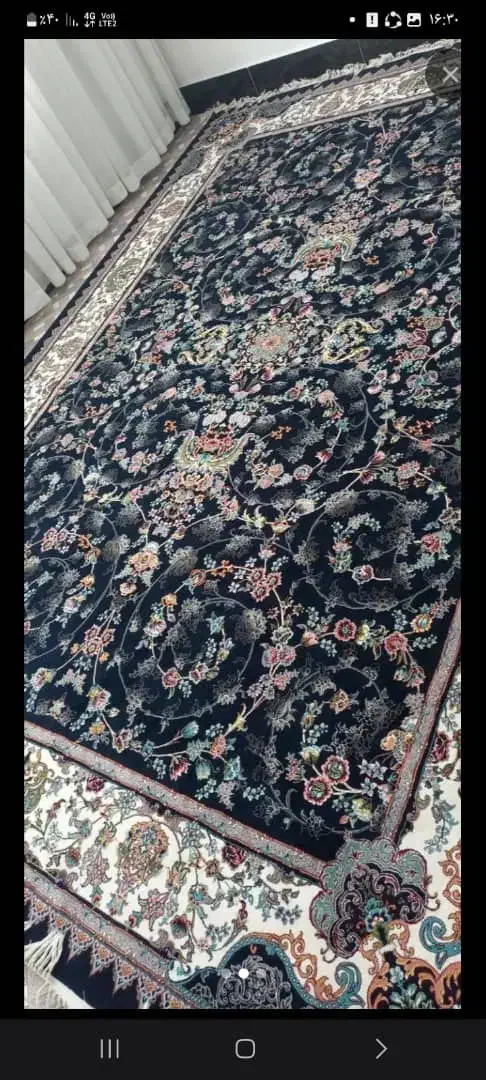 فرش خوش نقش|فرش|کوهدشت, |دیوار