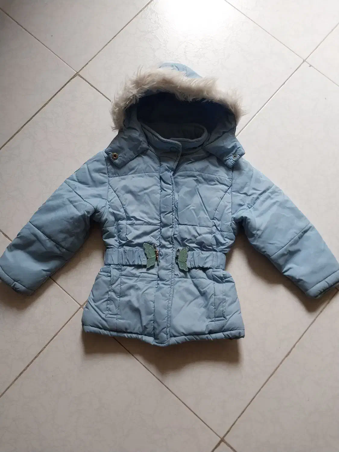 کاپشن و شلوار گرم بچگانه|کفش و لباس بچه|اصفهان, جلالیه|دیوار