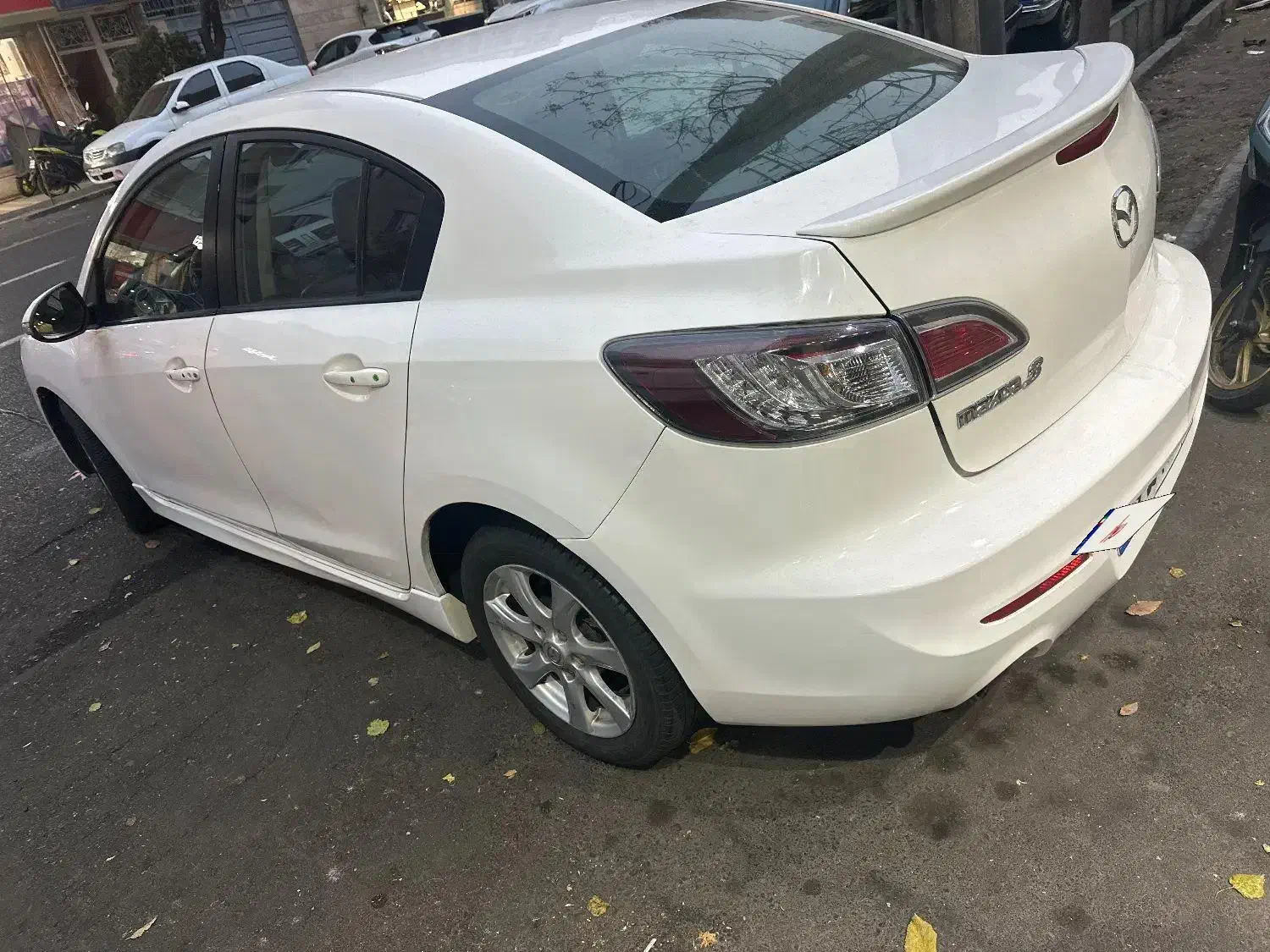 مزدا نیو مدل۱۳۹۰|خودرو سواری و وانت|تهران, جمالزاده|دیوار