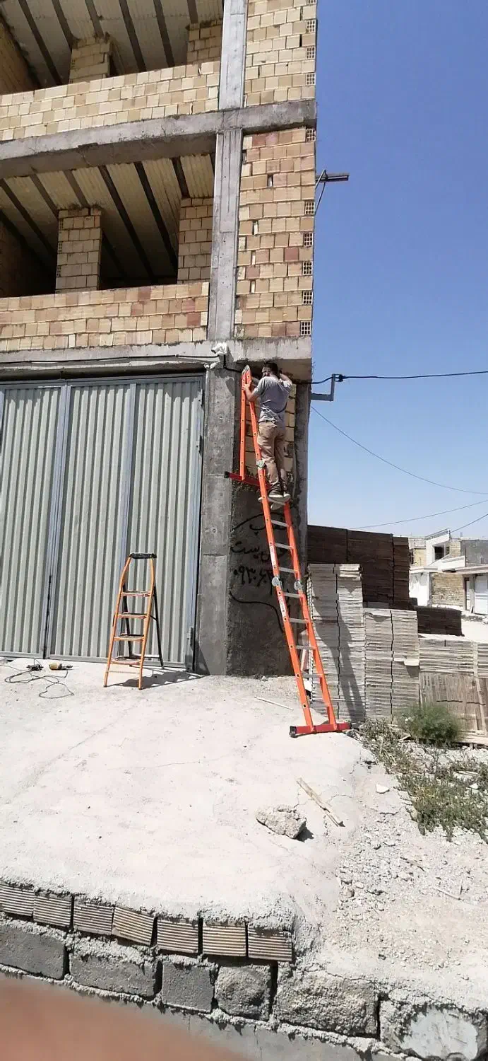 دوربین داهوا دید در شب مادون قرمز نامرئی صدا دار|دوربین مداربسته|ایذه, |دیوار