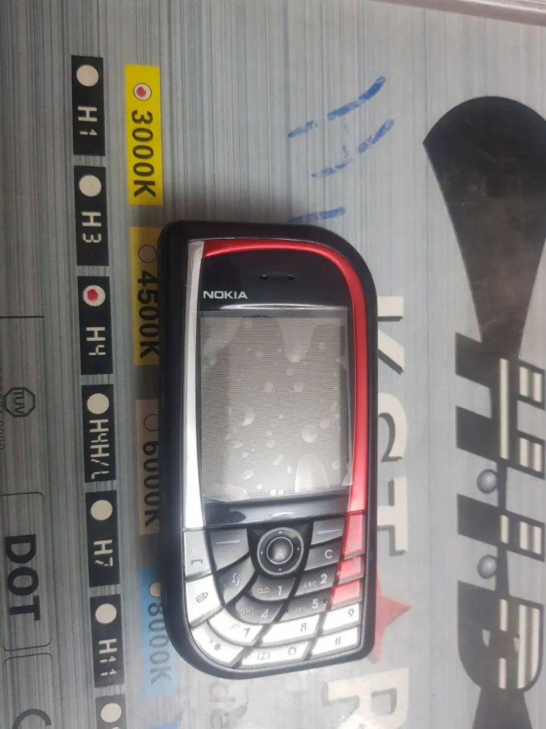 گوشی موبایل قدیمی|کلکسیون اشیاء عتیقه|کرمان, |دیوار