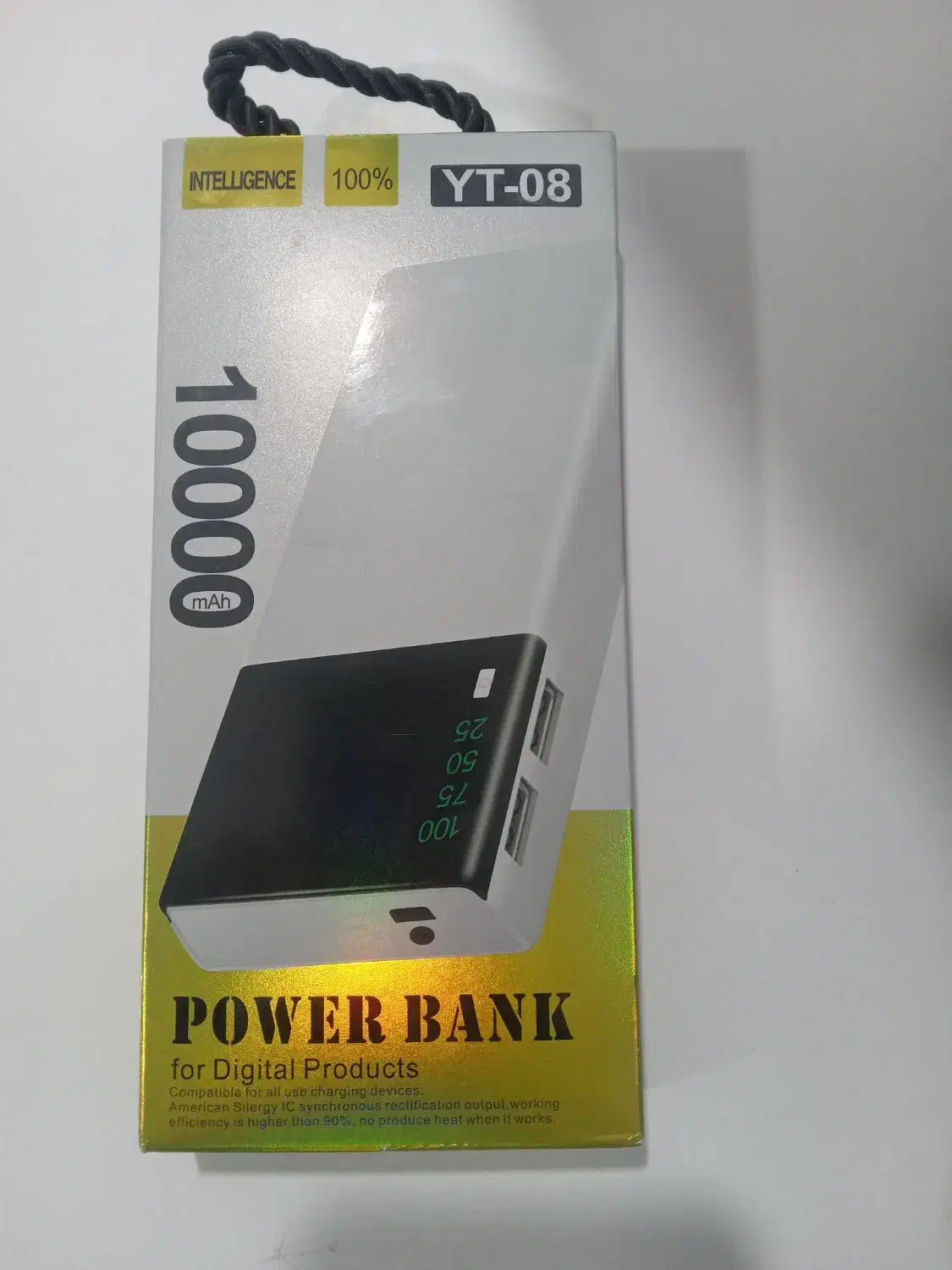 پاور بانک اصل اورجینال|لوازم جانبی موبایل و تبلت|تایباد, |دیوار