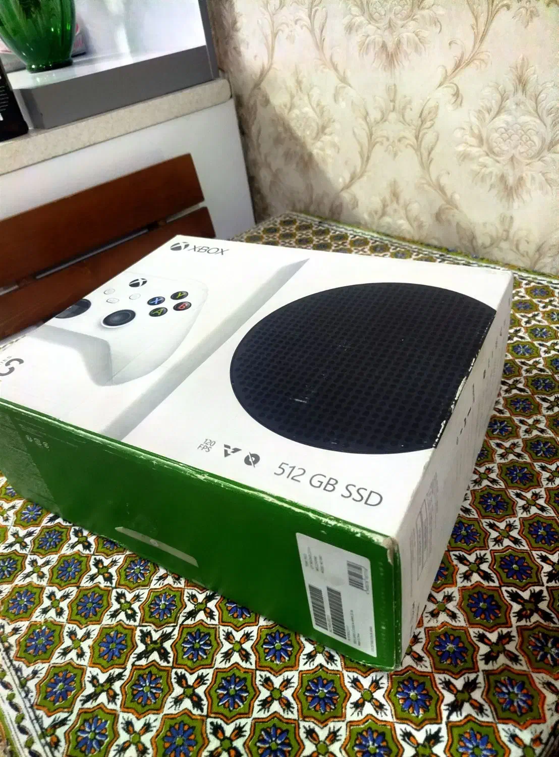 Xbox سری اس|کنسول، بازی ویدئویی و آنلاین|اصفهان, برازنده|دیوار