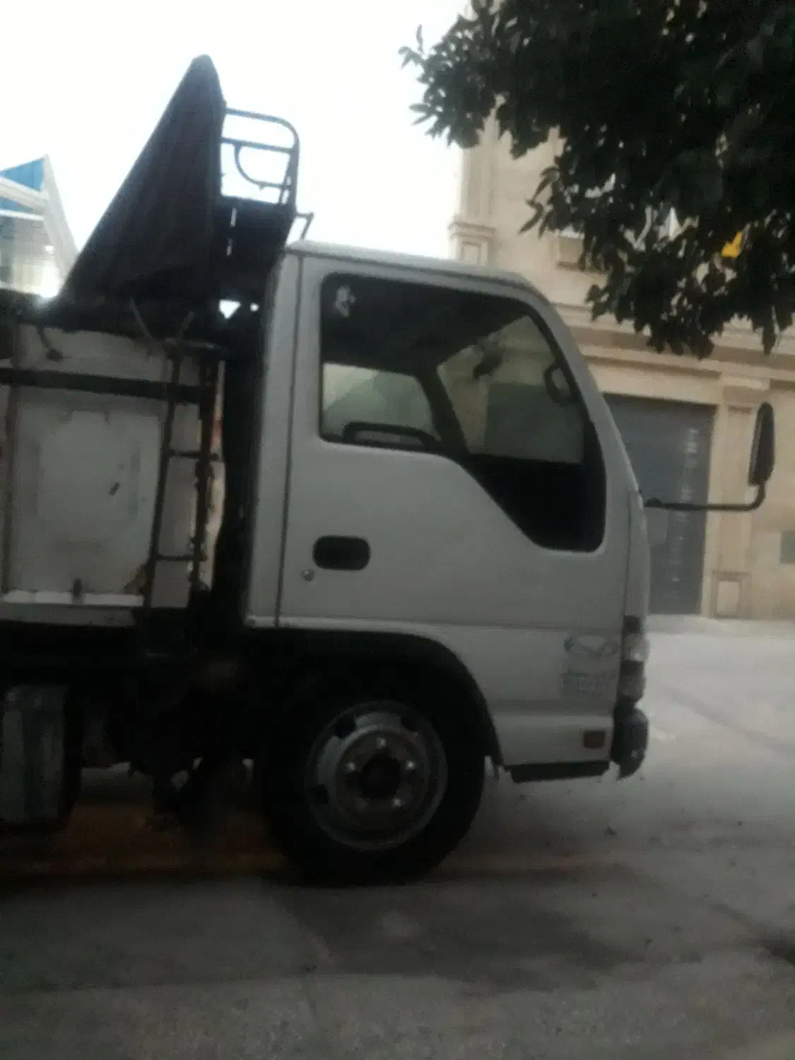 ایسوزو ۵۲۰۰ بی رنگ|خودرو سنگین|گرگان, |دیوار