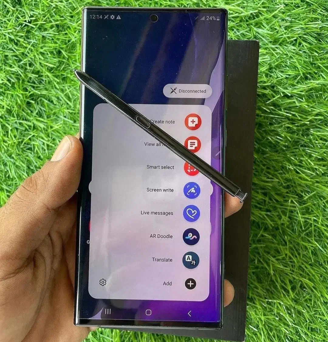 سامسونگ نوت 20 اولترا|موبایل|اسلام‌شهر, مطهری|دیوار