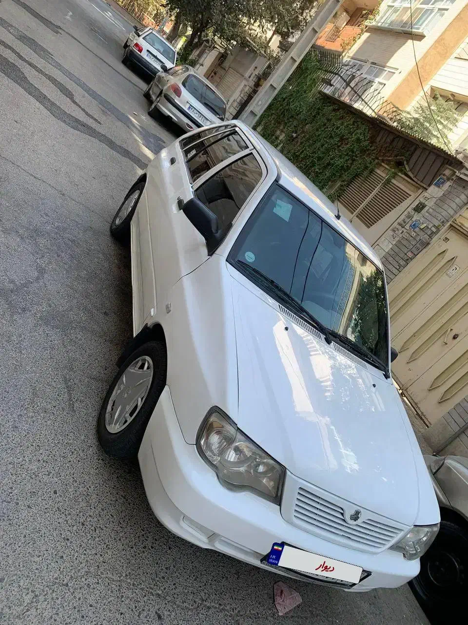 پراید ۱۱۱|خودرو سواری و وانت|ری, سرتخت|دیوار