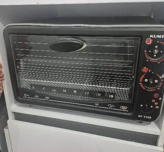 توستر کاملا نو|اجاق گاز و لوازم برقی پختوپز|سبزوار, عظیمیان|دیوار