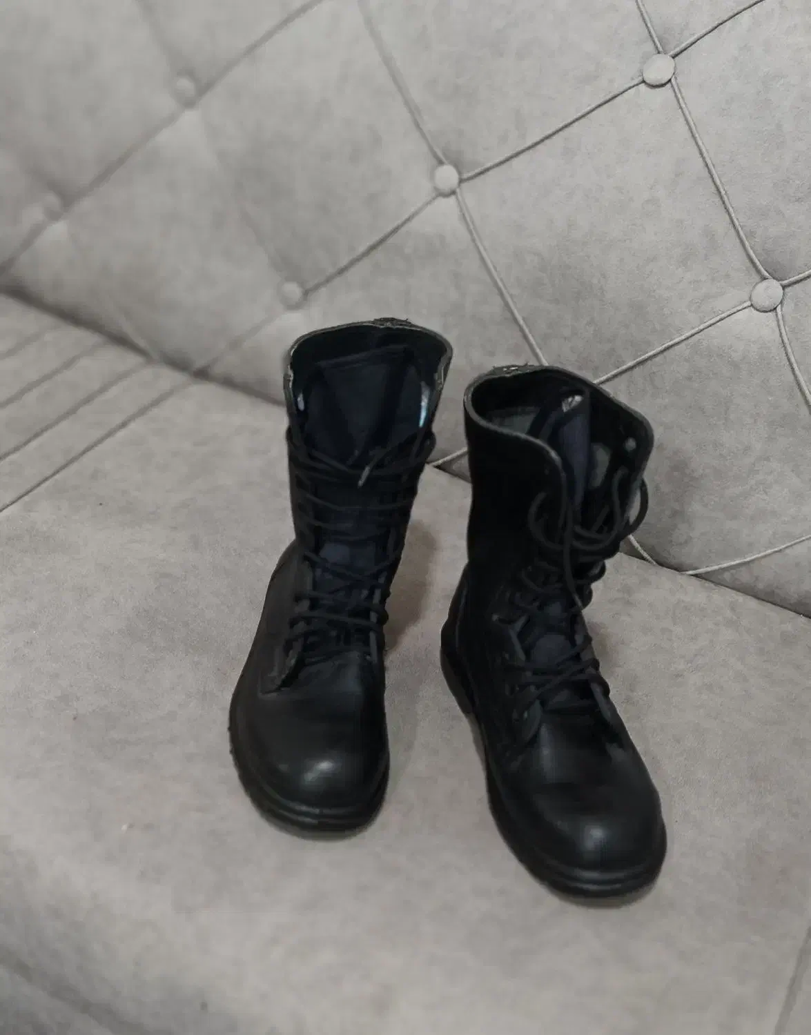 پوتین سربازی برند پاما|کیف، کفش، کمربند|بیرجند, |دیوار