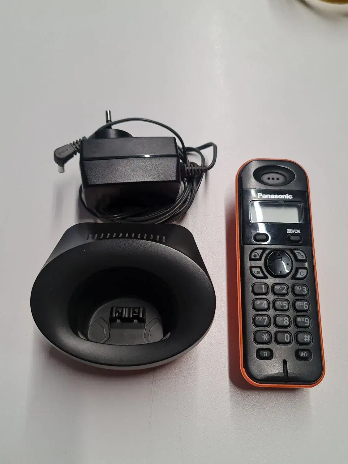 تلفن بیسیم پاناسونیک kxtg1311cx|تلفن رومیزی|تهران, جردن|دیوار