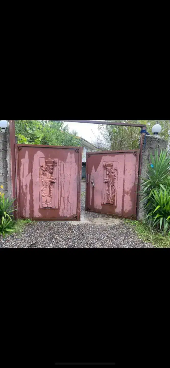 اجاره ویلا روزانه|اجارهٔ کوتاه‌مدت ویلا و باغ|رشت, توشیبا|دیوار