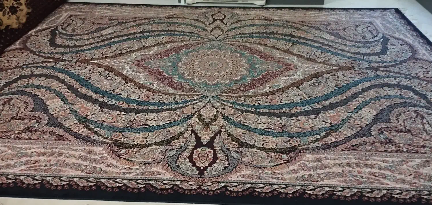 یک فرش نه متری سالم|فرش|بابل, |دیوار