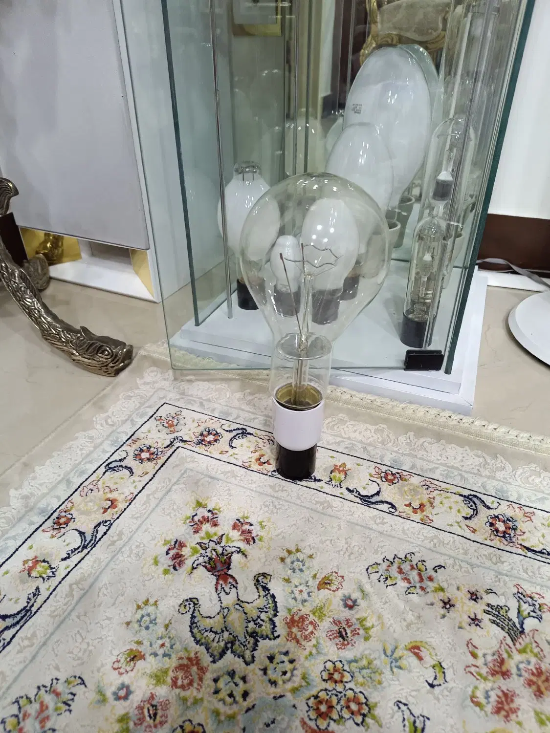 لامپ 500 وات رشته ای اسرام|لامپ و چراغ|تهران, هفت چنار|دیوار