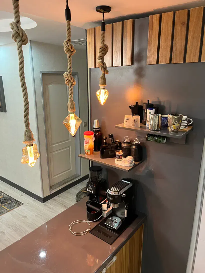 قهوه ساز دلونگی ۶۸۵|سماور، چای‌ساز، قهوه‌ساز|پرند, فاز ۳|دیوار