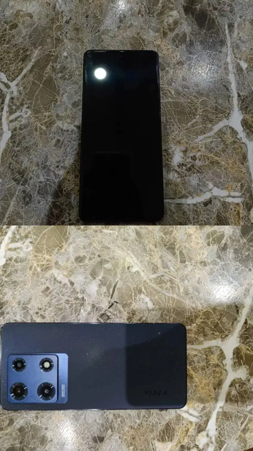 گوشی اینفینیکس نوت ۳۰پرو|موبایل|اهواز, شهرک دانشگاه|دیوار