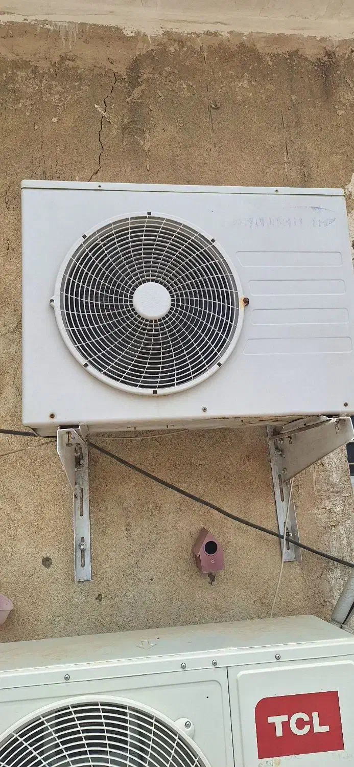 کولر گازی دوتیکه|کولر گازی و فن‌کوئل|مسجد سلیمان, |دیوار