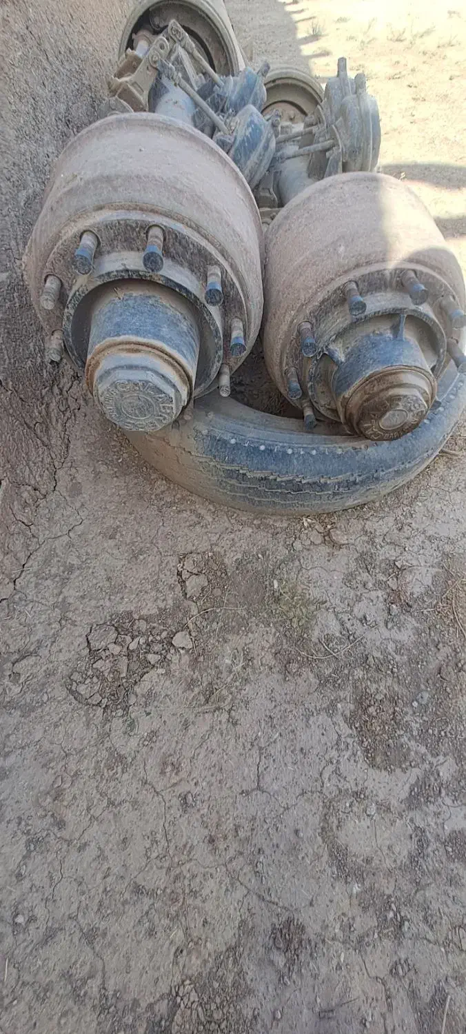 محور کالبرس ده پیچ  تیوبلس|قطعات یدکی و لوازم جانبی|کبودرآهنگ, |دیوار