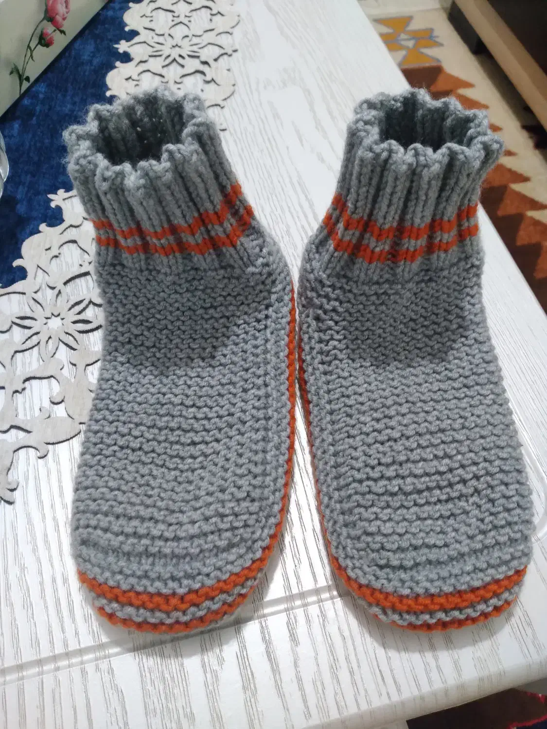 جورااب ساق دار|لباس|رامسر, |دیوار