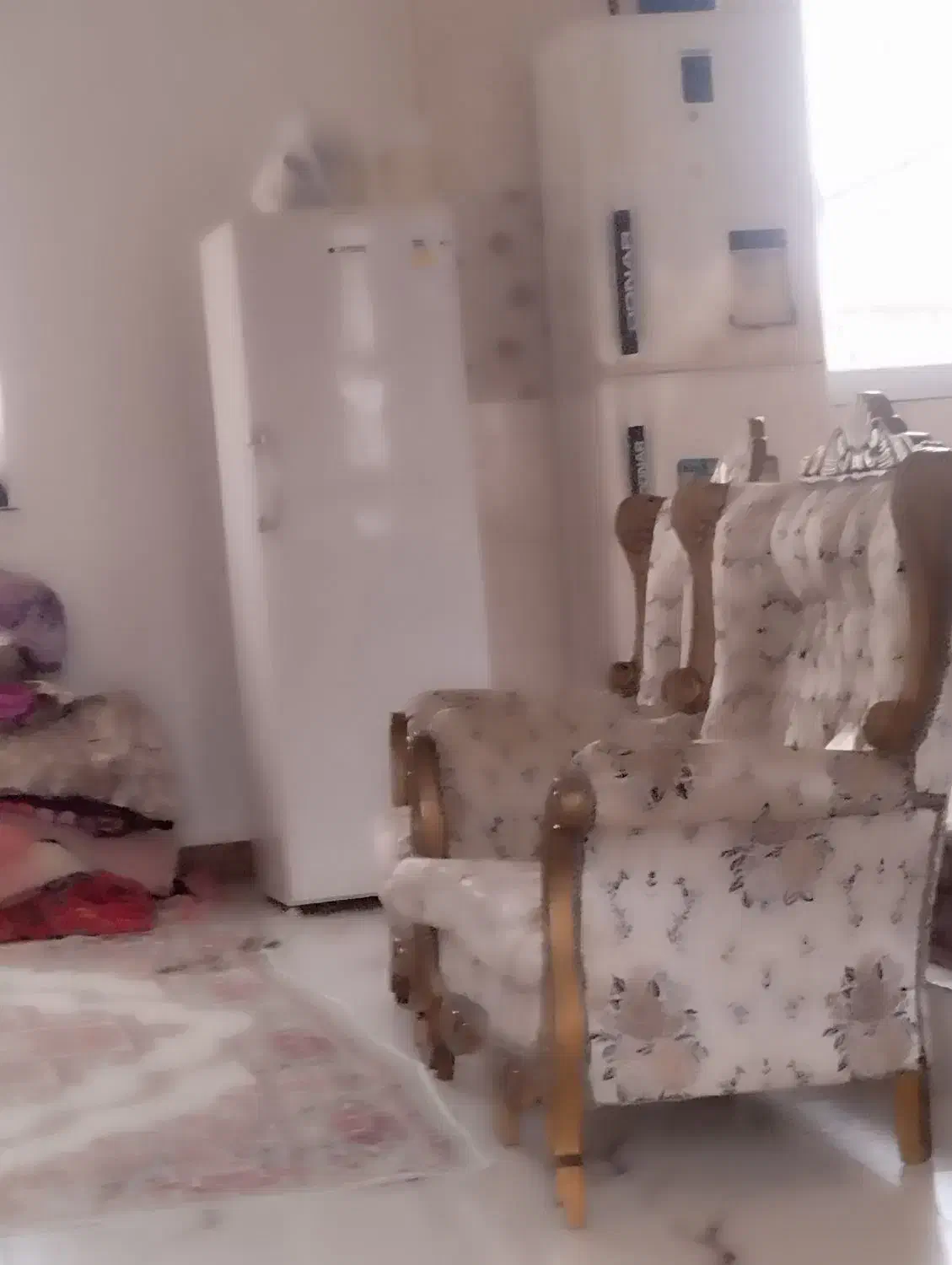 یخچال فریزر|یخچال و فریزر|تالش, هشتپر|دیوار