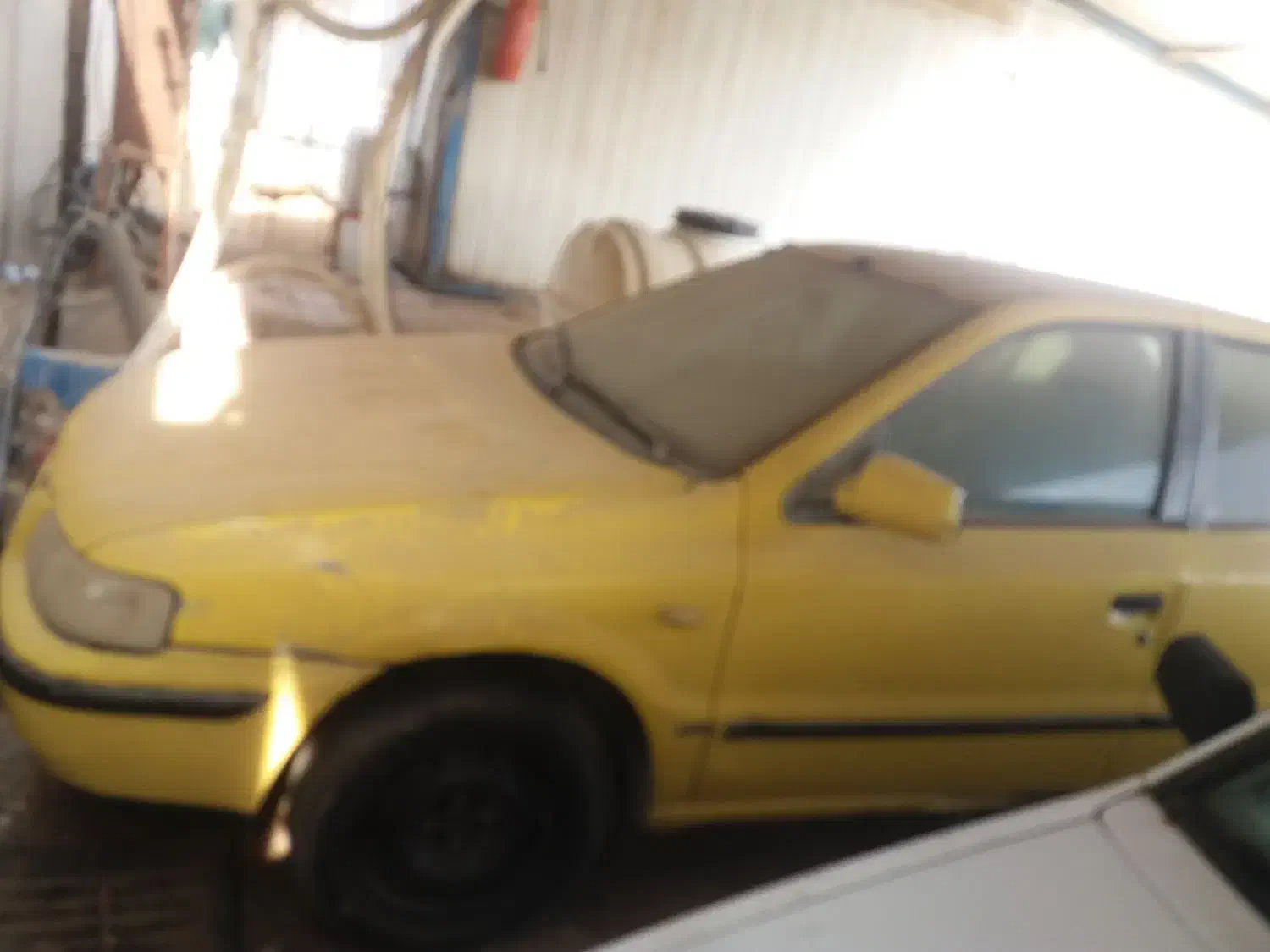 تاکسی زرد|خودرو سواری و وانت|بندر امام خمینی, |دیوار